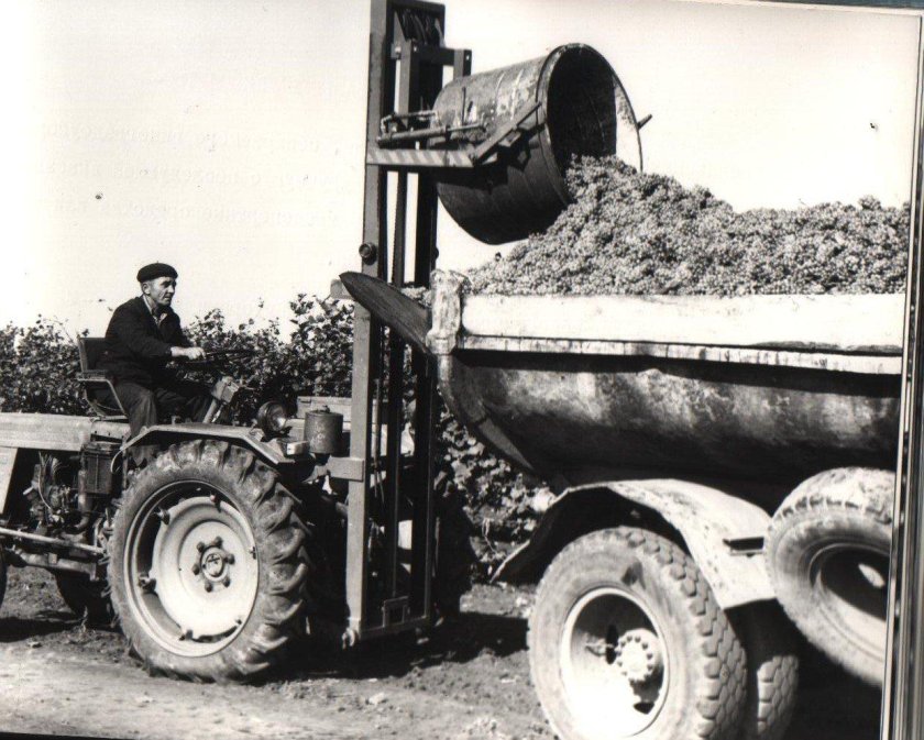 АВН 0.5 погрузчик