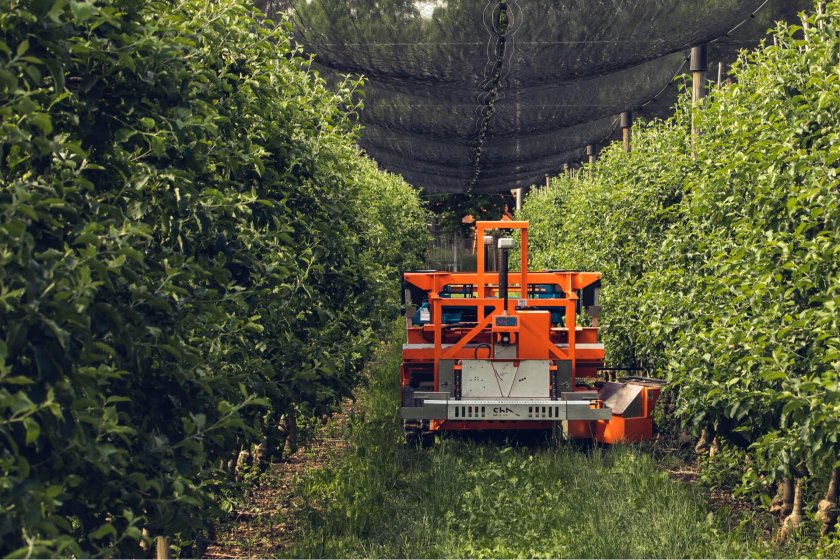 Сельскохозяйственная техника