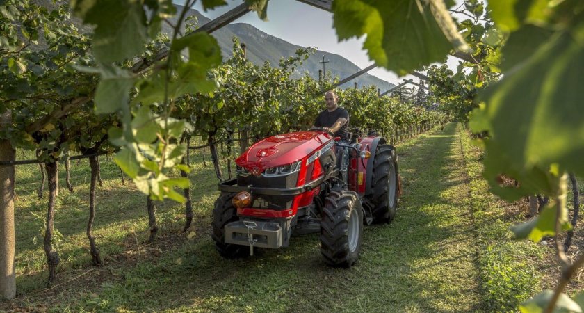 Трактор antonio carraro