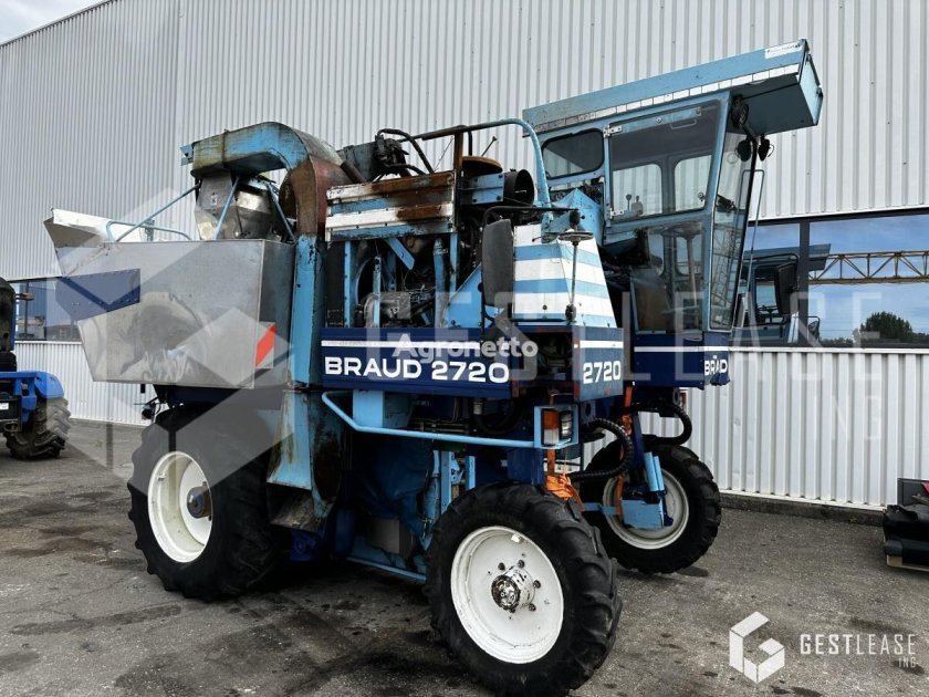 Уборочная машина