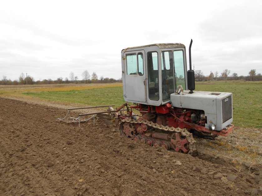 Т-70 трактор