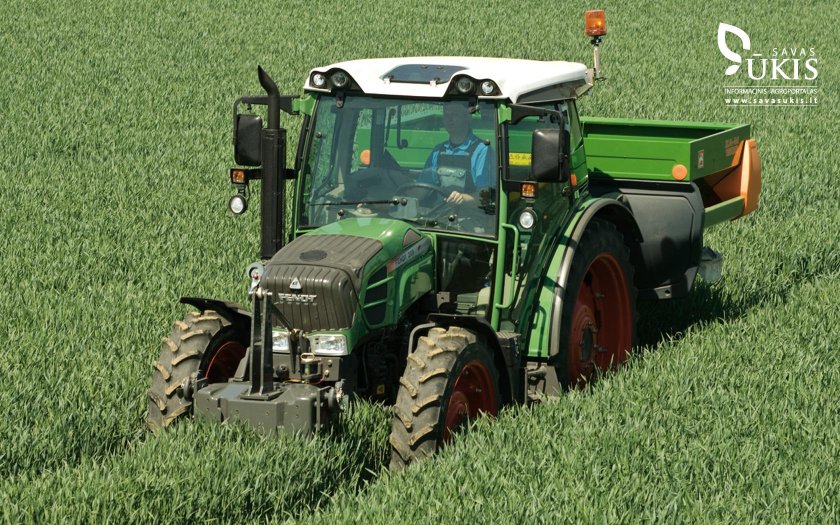 Fendt 200 Vario