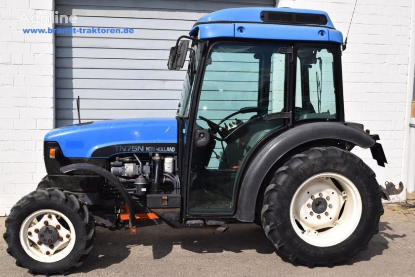 New Holland tn75 for sale