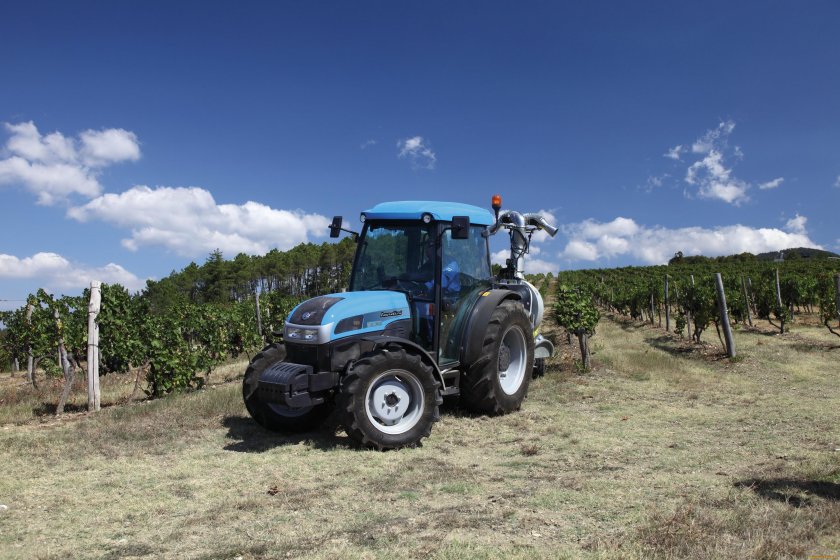 Landini Rex 85 f