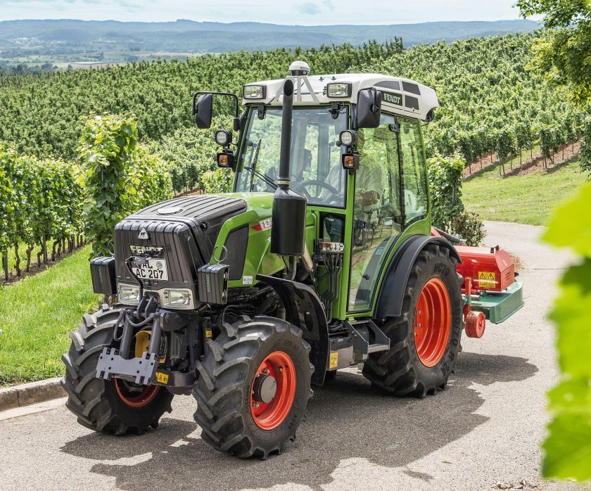 Fendt 200 v/f/p Vario