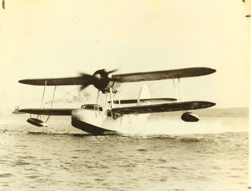 Supermarine Sea Otter