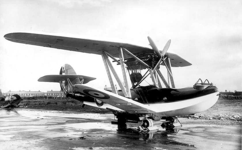 Летающая лодка м-10