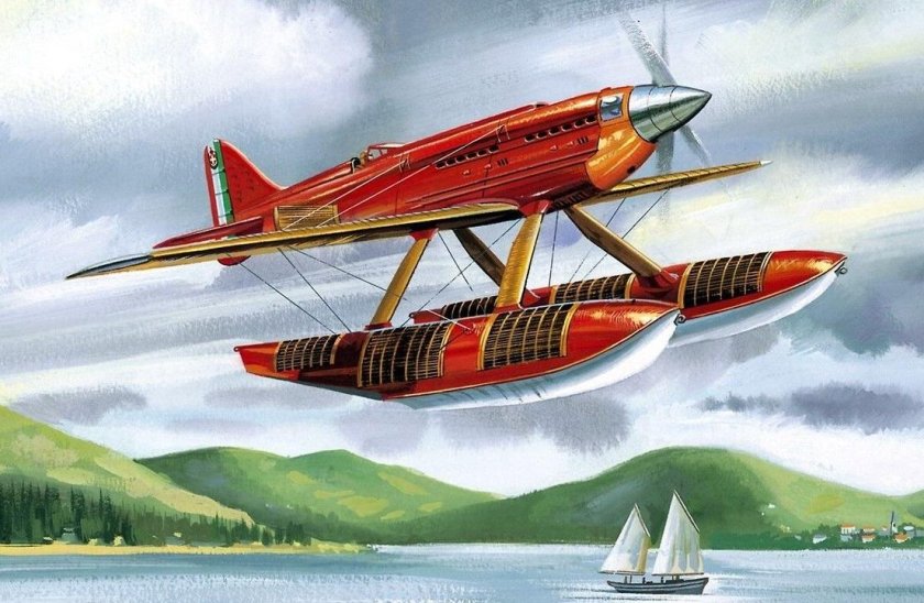 Macchi m.c.72