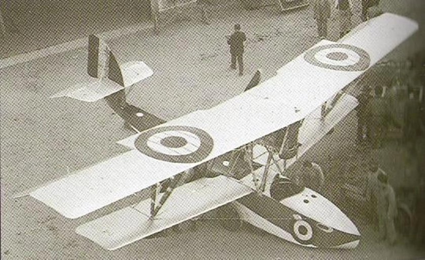 Macchi m.5