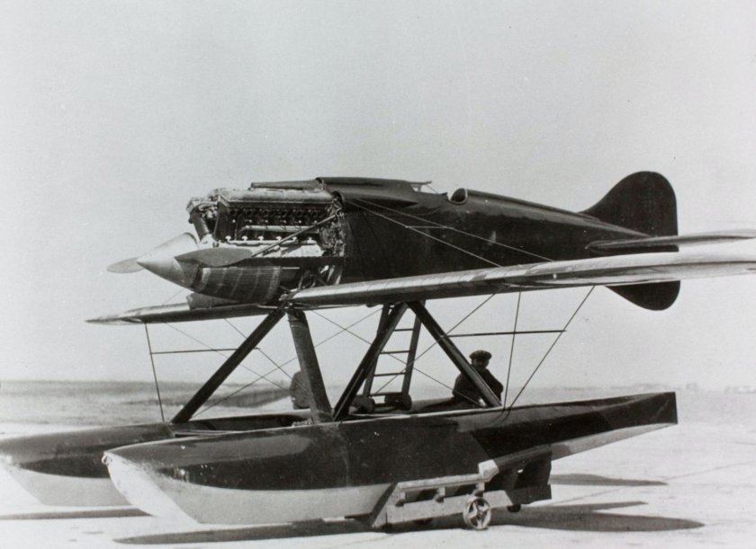 Гидросамолет Macchi m39