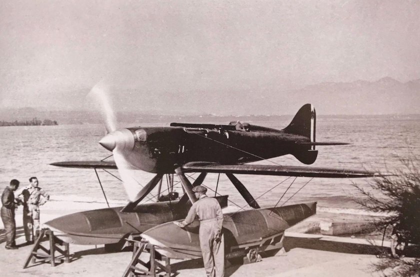 Macchi m.c.72