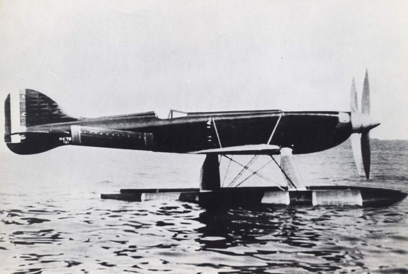 Macchi m.c.72