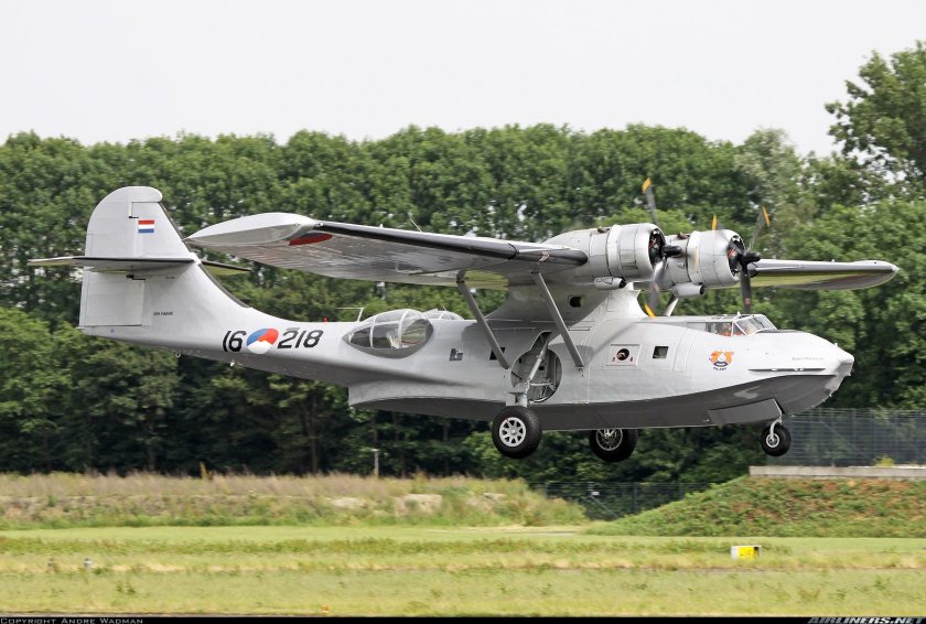 PBY 5 Catalina