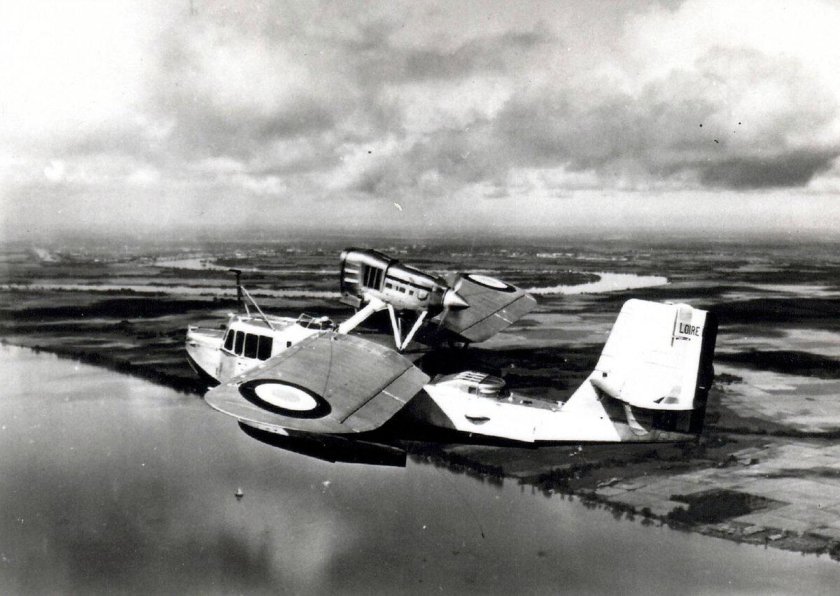 Гидросамолеты второй мировой войны