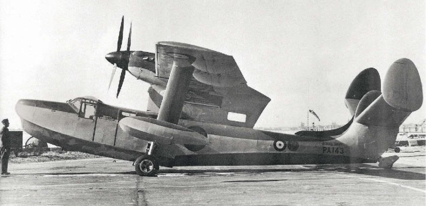 Supermarine seagull