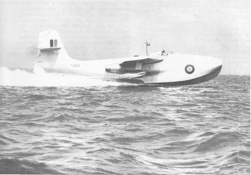 Saunders-Roe SR.A/1