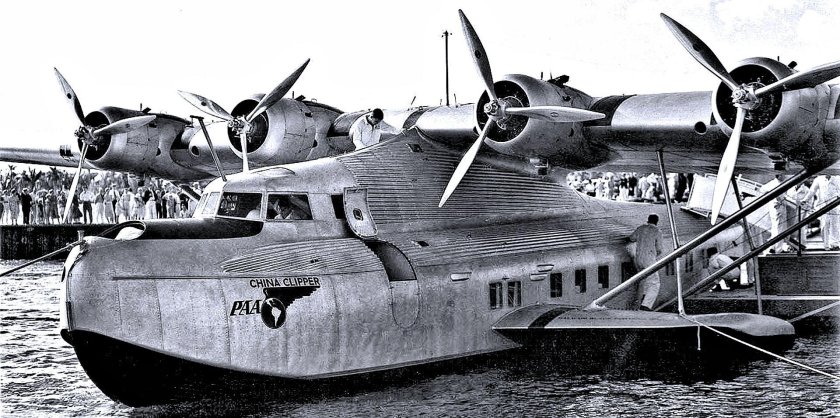 China Clipper Martin m-130