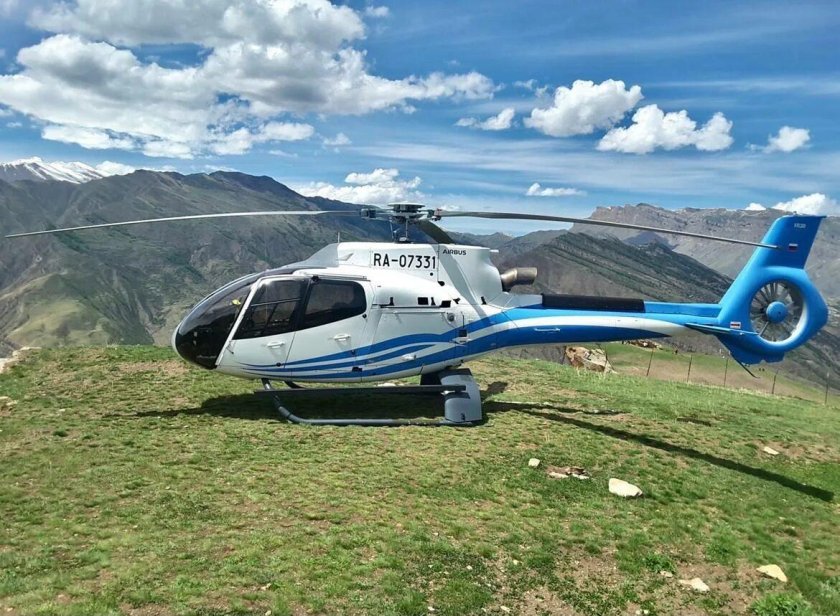 Частные вертолеты