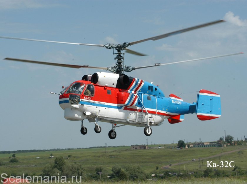 Ка 32 Кумертау