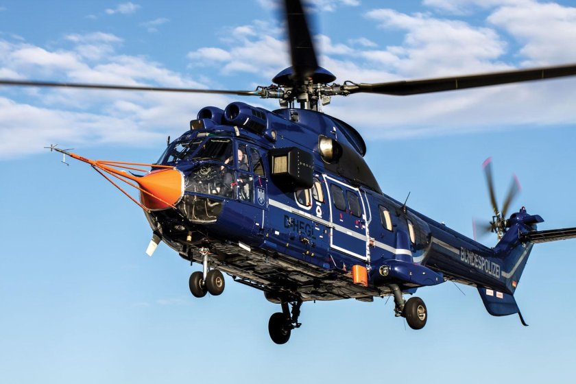 Вертолет н225 super puma