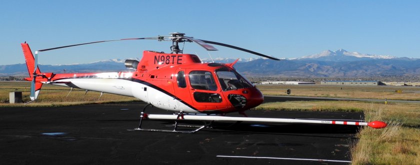 Вертолет Бриз 37