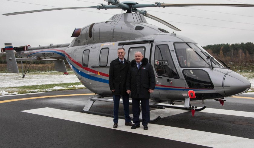 Ансат вертолёт