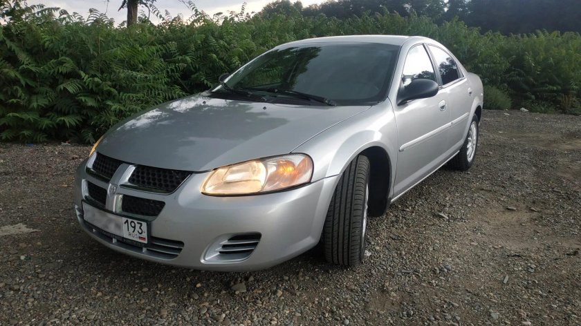 Dodge Stratus 2004