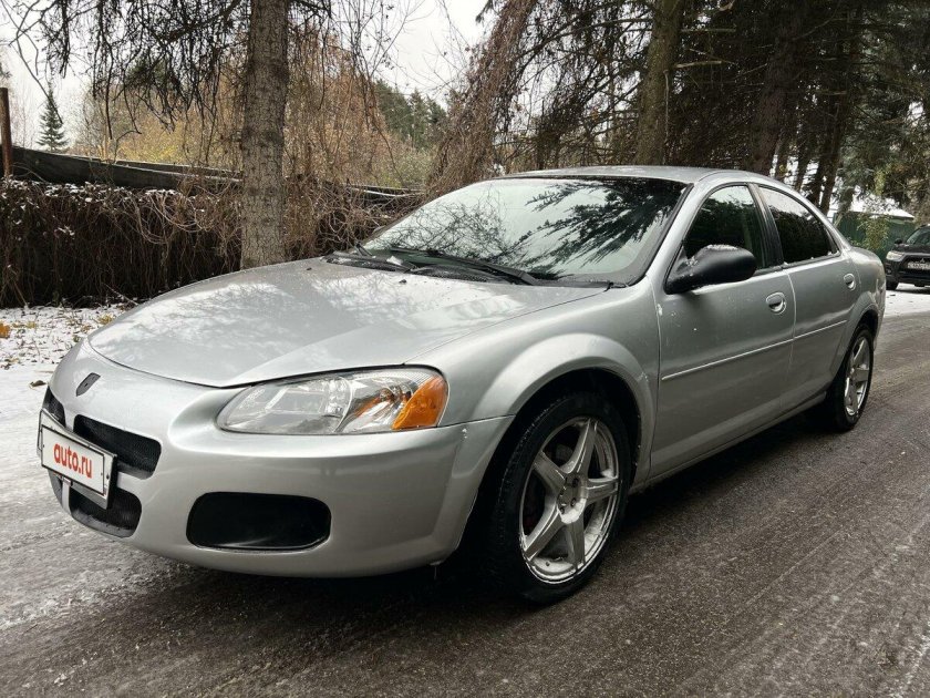 Додж Стратус 2002