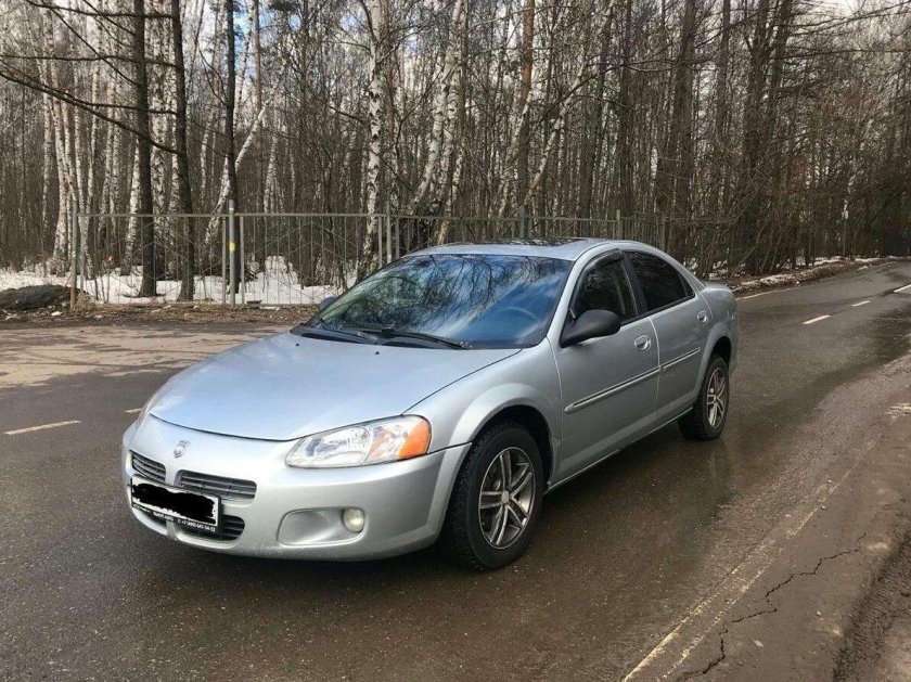 Dodge Stratus 2.4