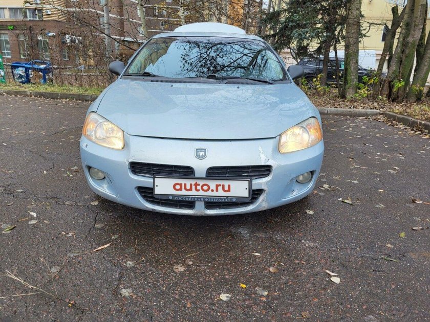 Dodge Stratus II 2002