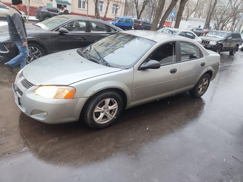 Dodge stratus 2004