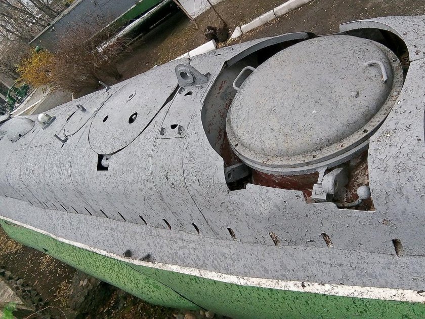 Сверхмалая подводная лодка «Тритон-2»