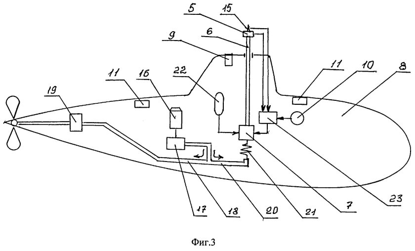 Антенное устройство "параван"