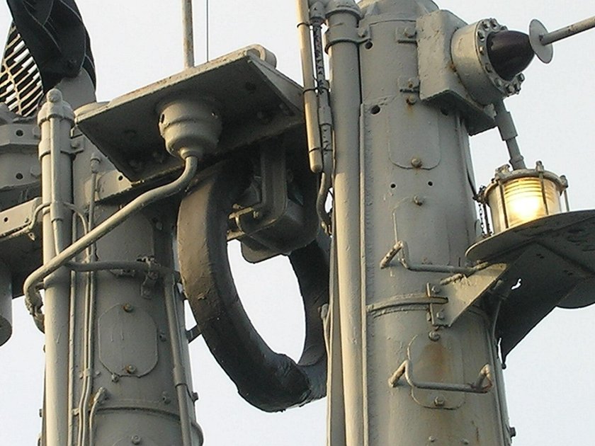 Перископ подводной лодки