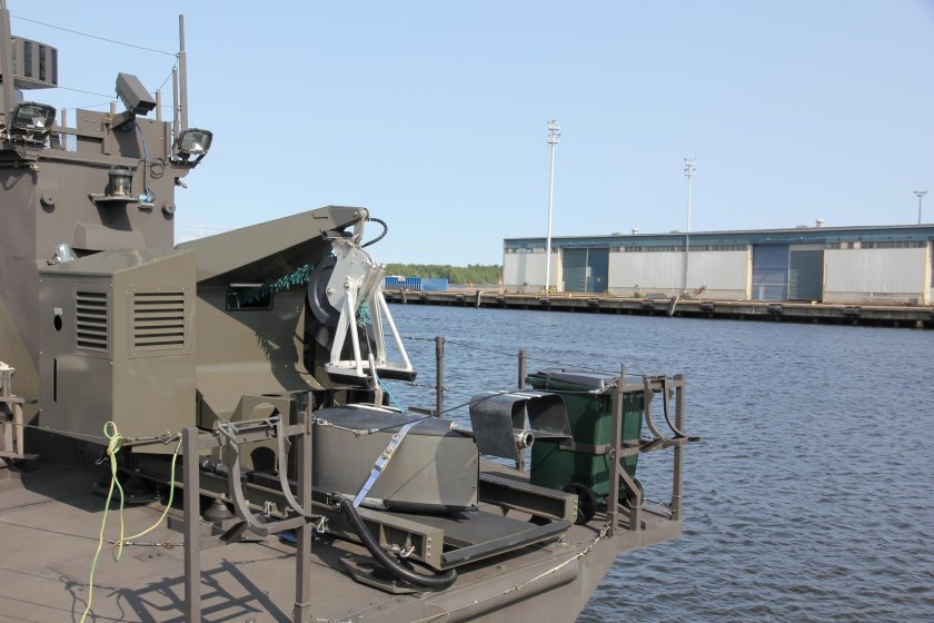 Гидроакустический комплекс Полином