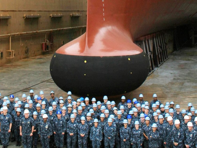 Гидроакустическая станция an/SQS-53b