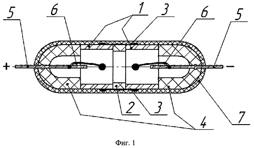 Гидроакустическая волоконно-оптическая антенна