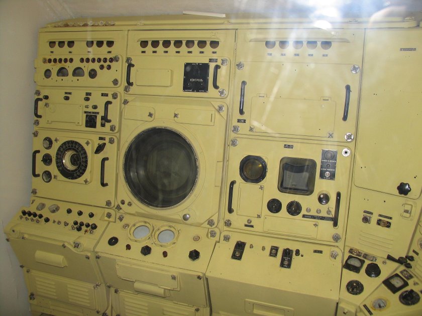 Гидроакустический комплекс МГК-300 "Рубин"