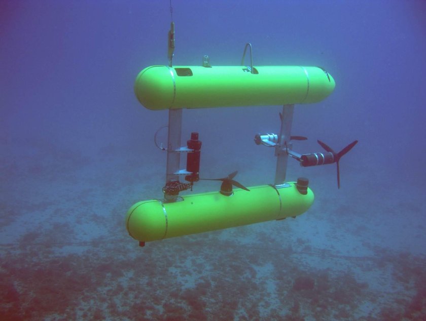 Подводный аппарат AUV-200
