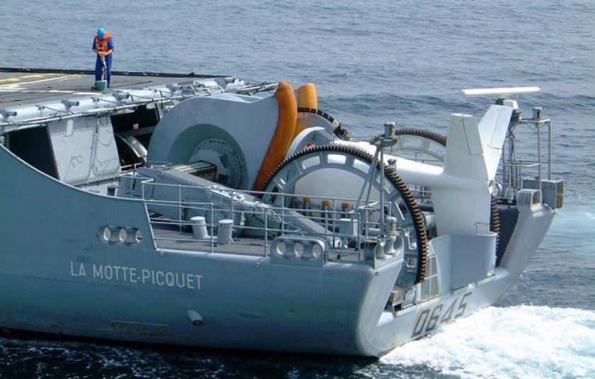 Судно сонар