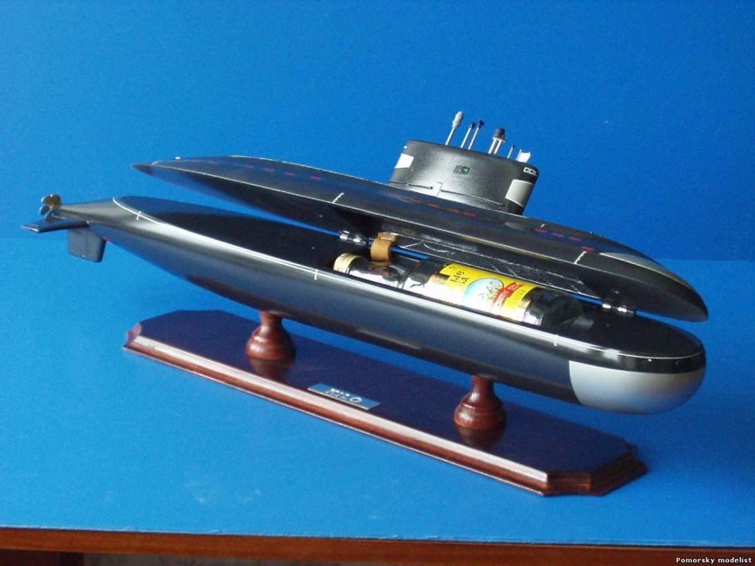 Модель пл 667а