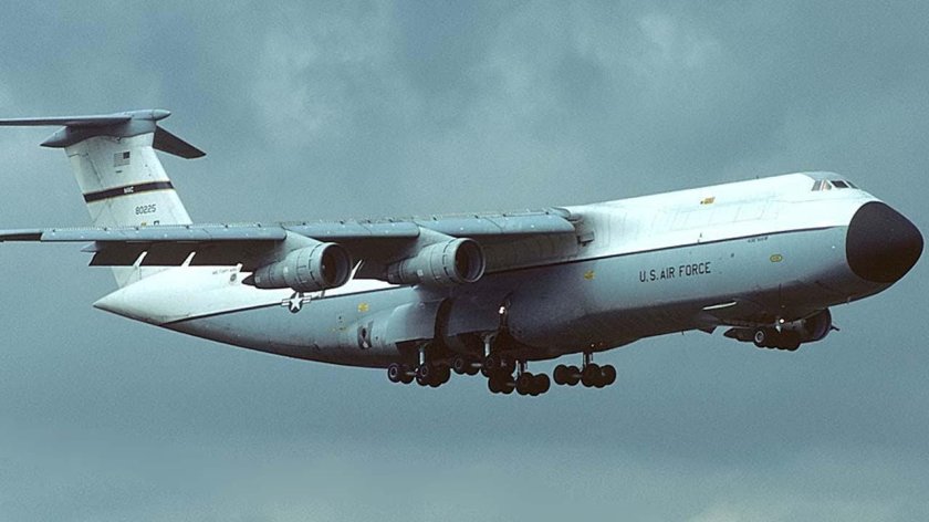 C-5 Galaxy