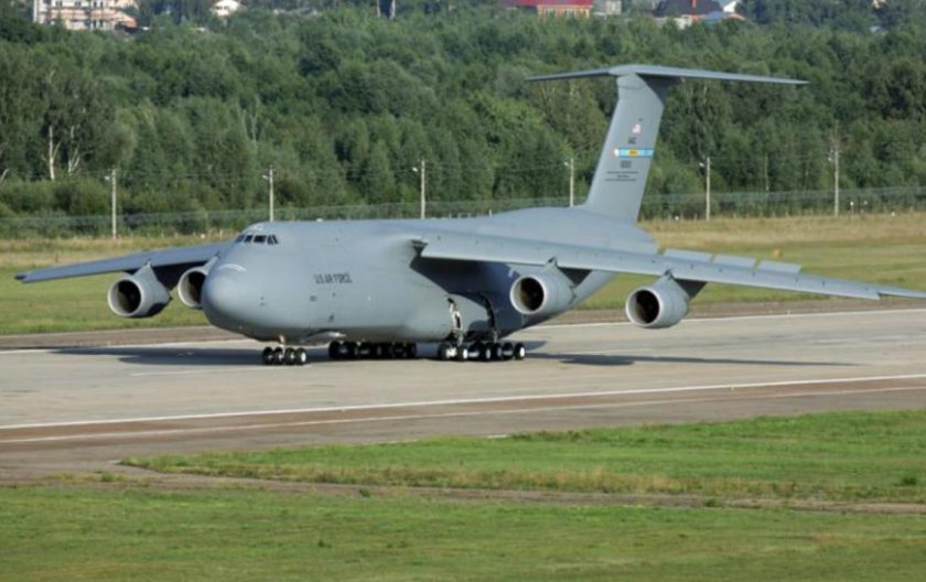 C-5 Galaxy