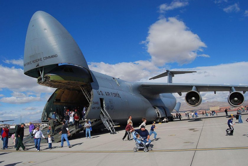 C-5 Galaxy