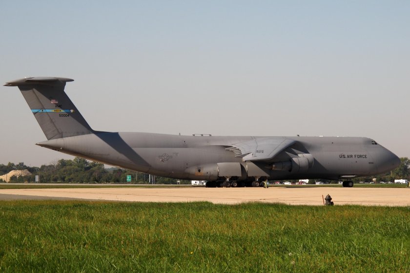 Boeing c-17 globemaster iii