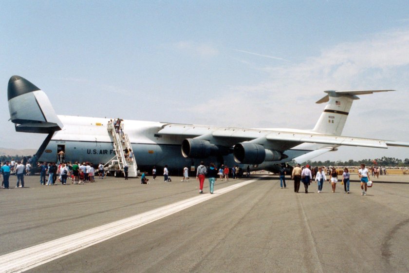 C-5 Galaxy