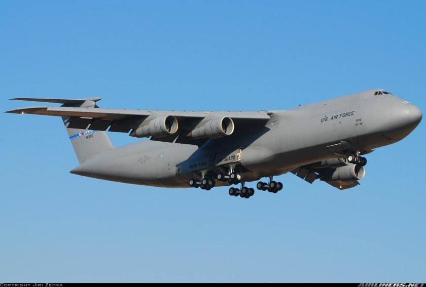 C-5 Galaxy