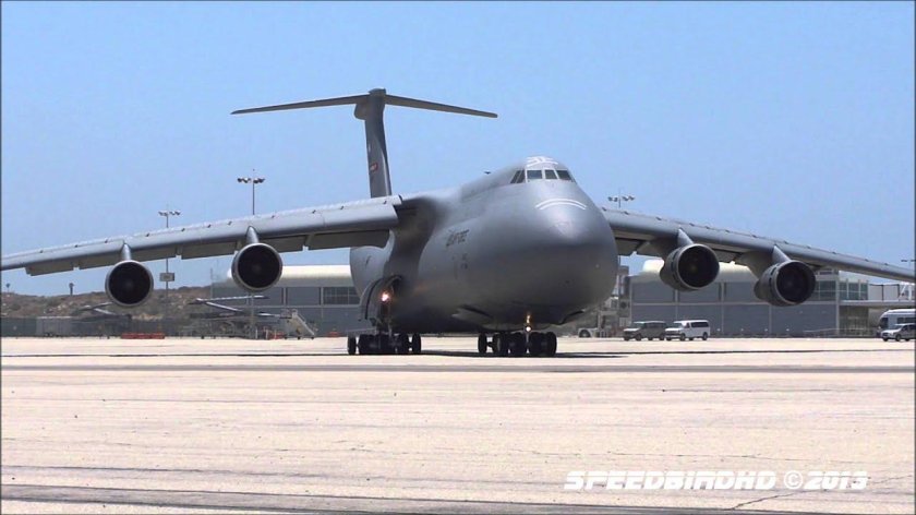 Lockheed c-5