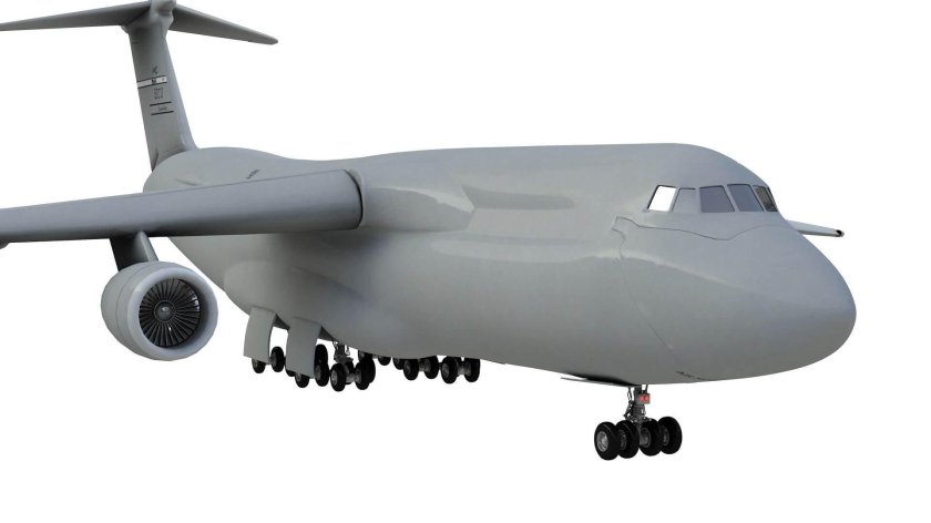 Lockheed c-5