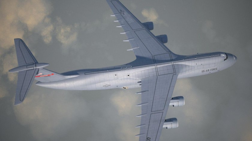 C-5 Galaxy